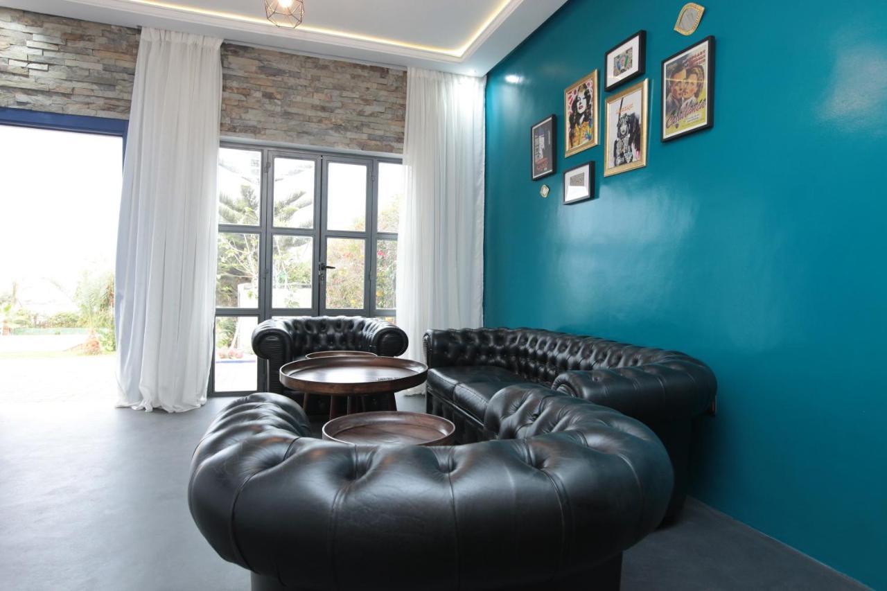Joumaya Blue Manoir Casablanca