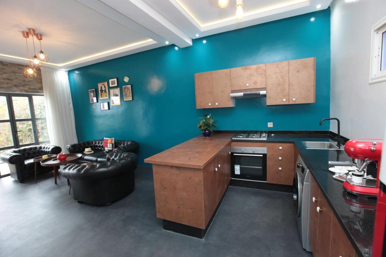 Appartement Joumaya Blue Manoir *